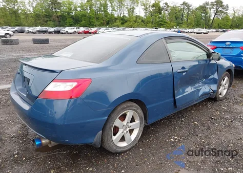 2007 Honda Civic Lx from USA, damaged, VIN 2HGFG12637H561233